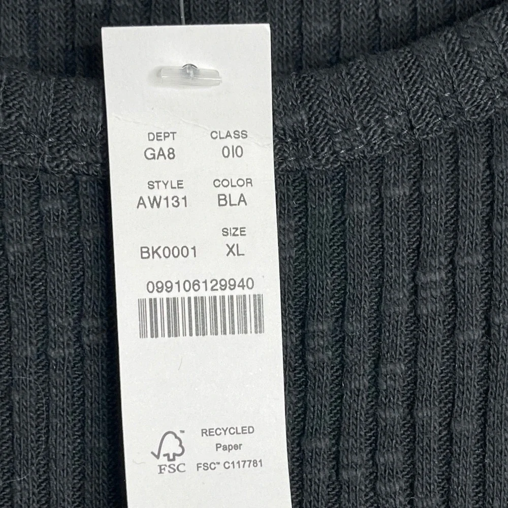 J. Crew crew ribbed